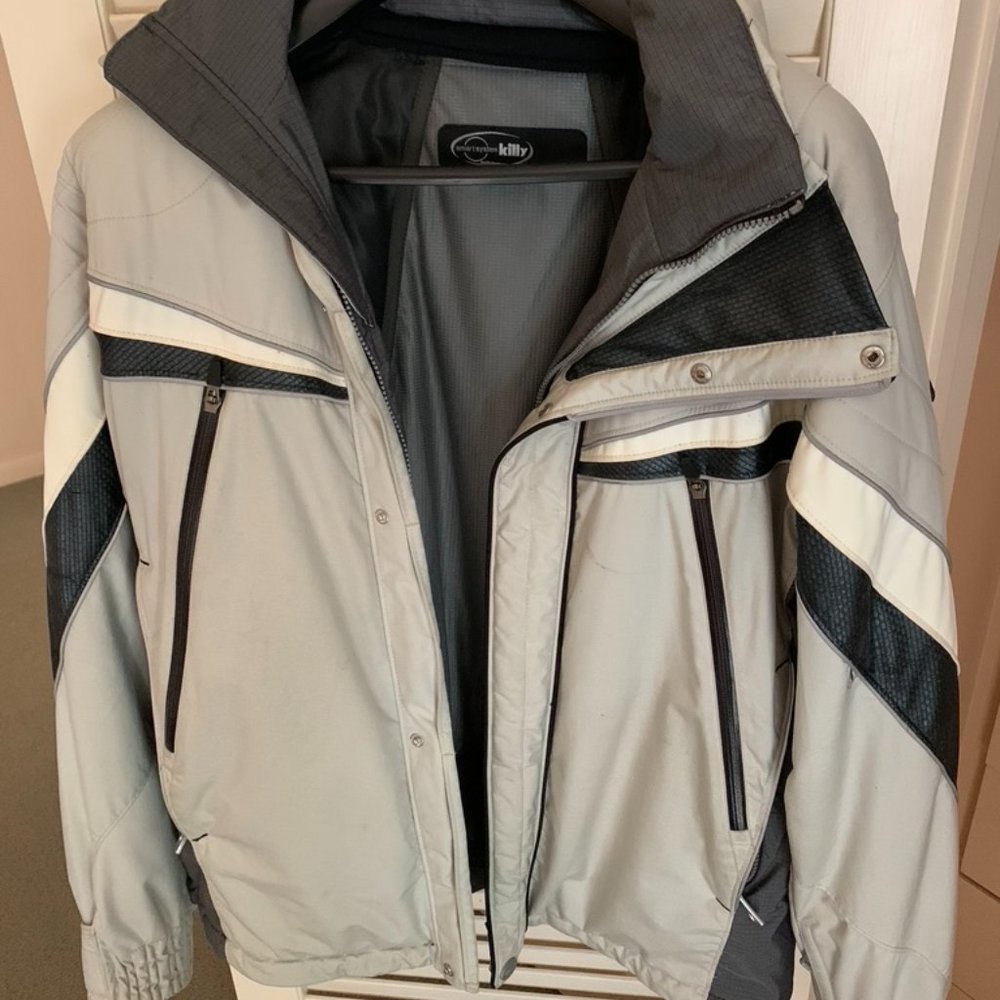 Killy Ski Parka